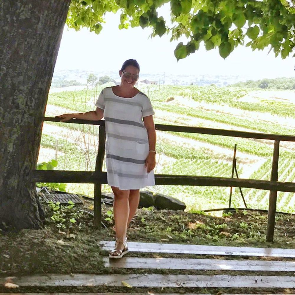 Meet your Posher, Joanna